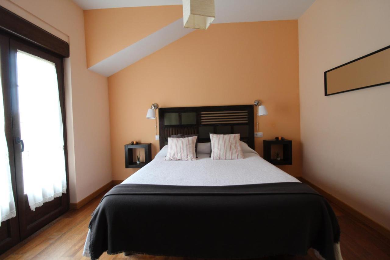 Apartamentos Rurales La Aguilera Oviñana Екстериор снимка