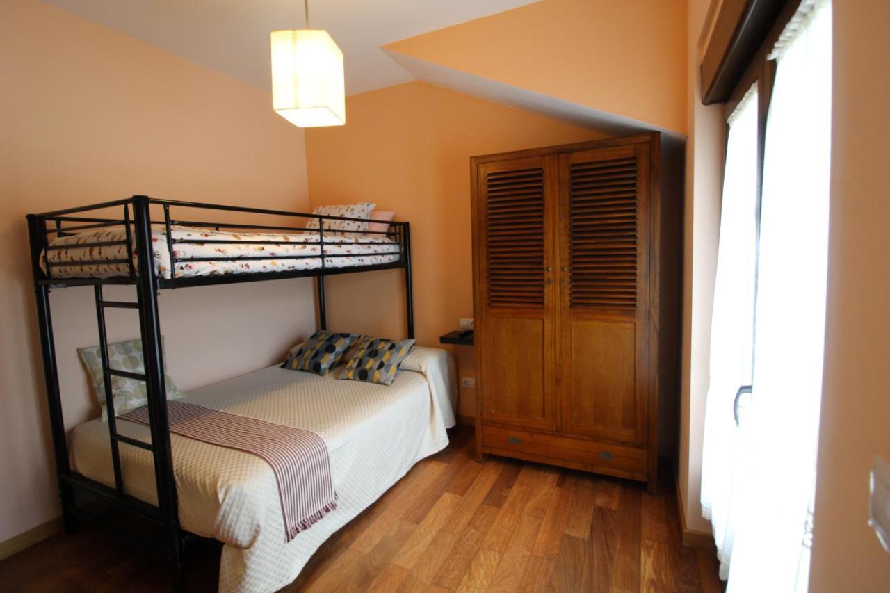 Apartamentos Rurales La Aguilera Oviñana Екстериор снимка