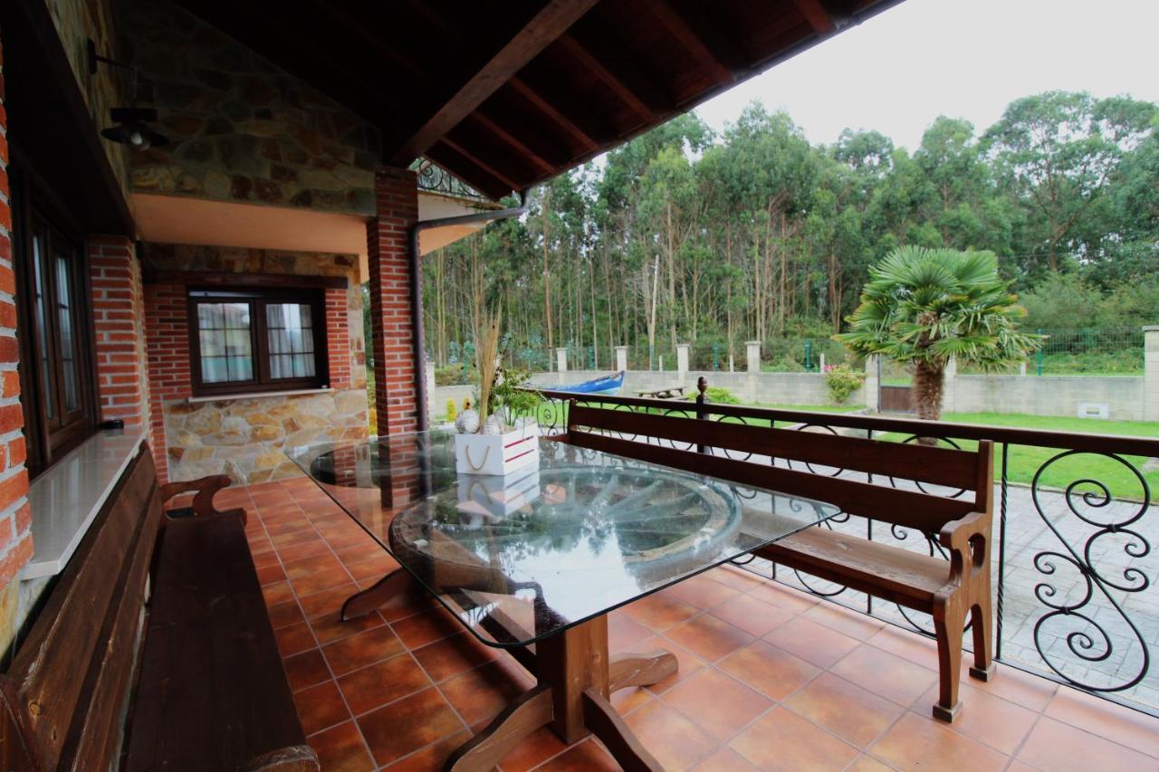 Apartamentos Rurales La Aguilera Oviñana Екстериор снимка