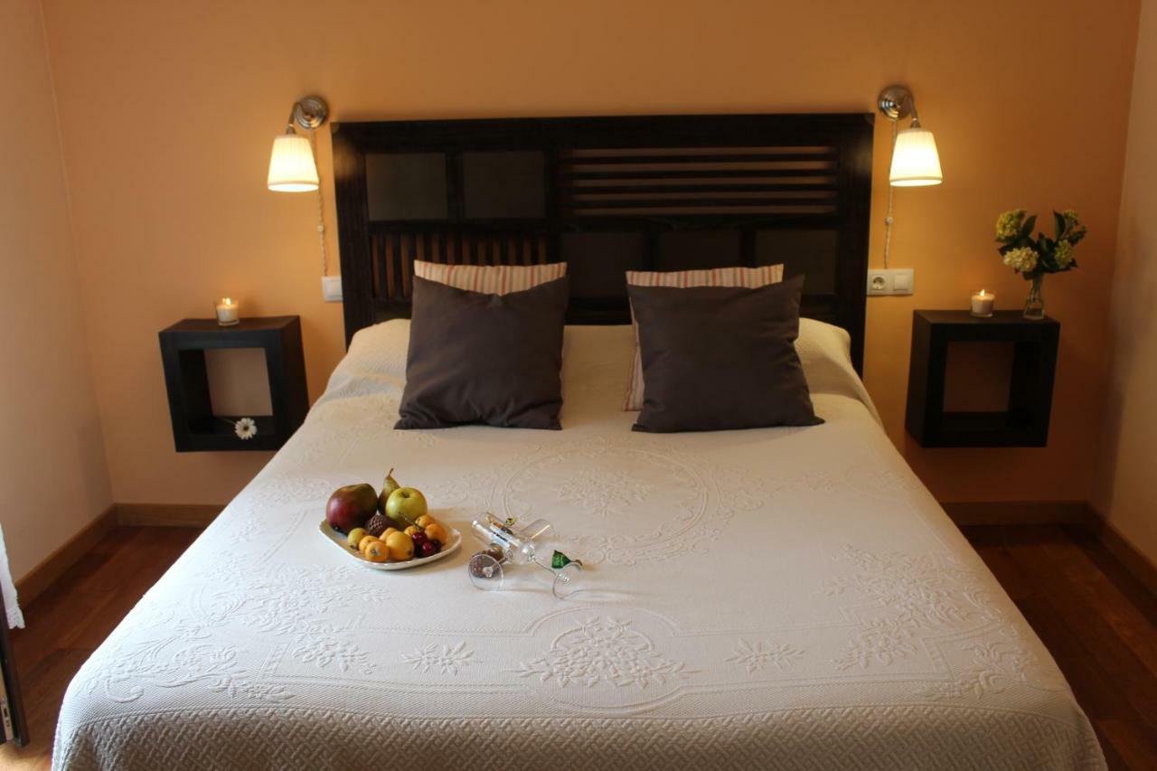 Apartamentos Rurales La Aguilera Oviñana Екстериор снимка